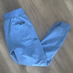 Jaanuu Ceil Blue Joggers